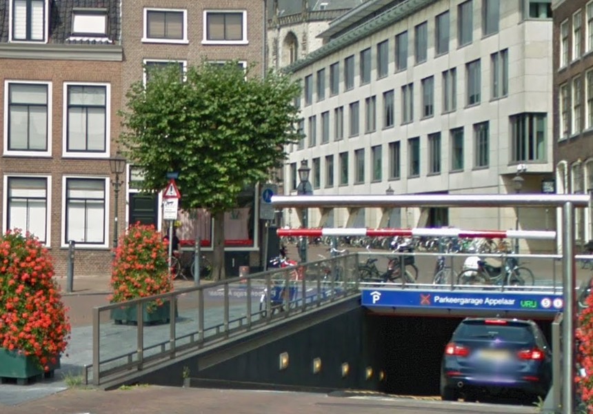 De Appelaar (parkeergarage)